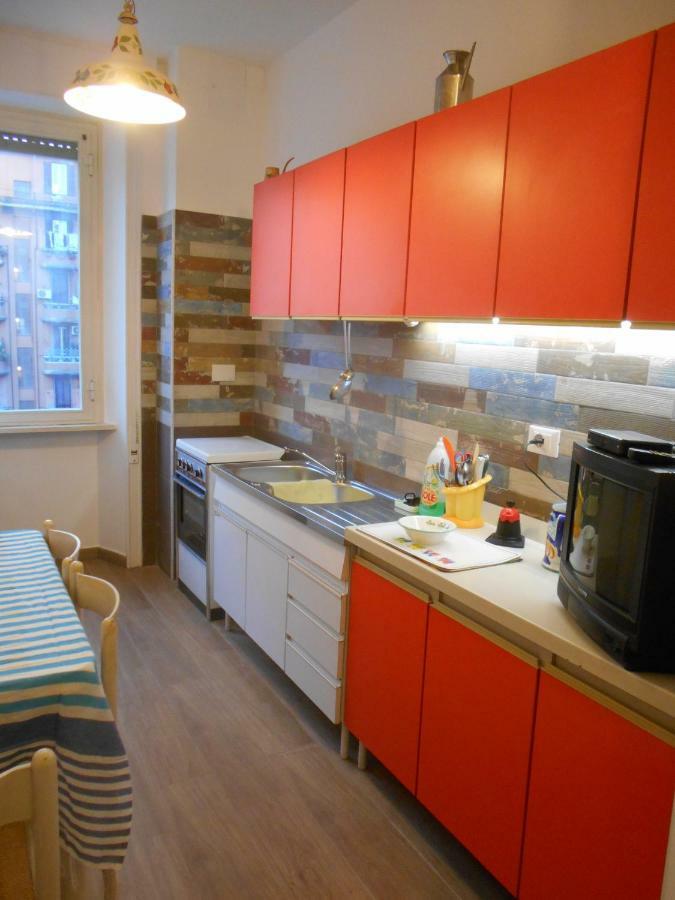 L'Oleandro Di Alfredo Apartment Roma Exterior foto